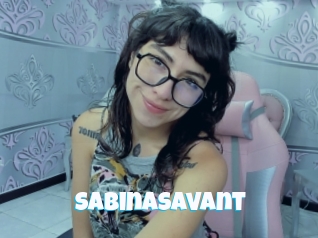Sabinasavant