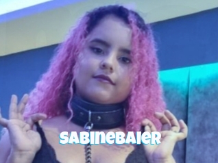 Sabinebaier