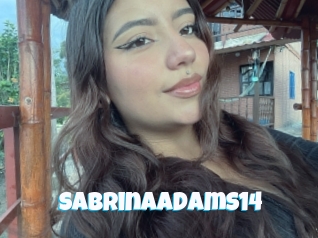 Sabrinaadams14