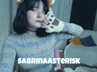 Sabrinaasterisk