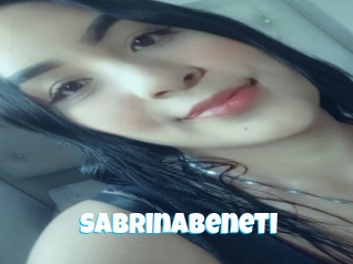 Sabrinabeneti