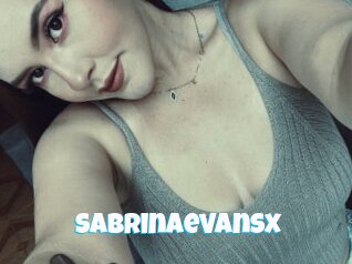 Sabrinaevansx