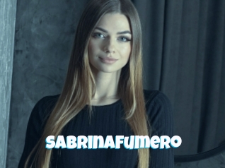 Sabrinafumero