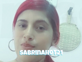 Sabrinahot21