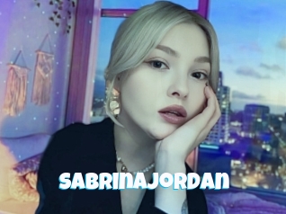 Sabrinajordan