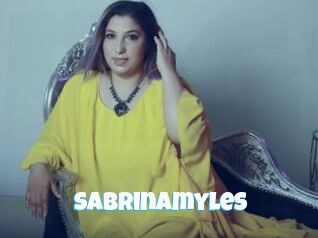 Sabrinamyles