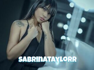 Sabrinataylorr