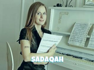 sadaqah Miss Gros Seins