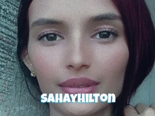 Sahayhilton