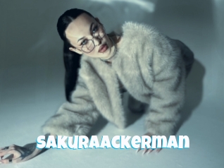 Sakuraackerman