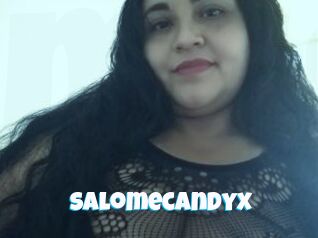 Salomecandyx