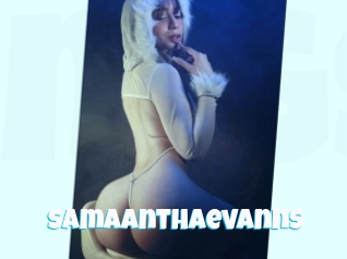 Samaanthaevanns