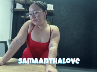 Samaanthalove