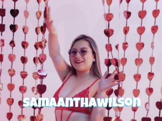 samaanthawilson Miss Gros Seins