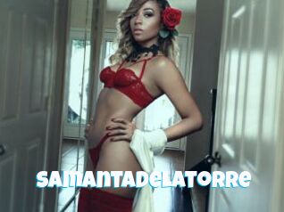 samantadelatorre Miss Gros Seins