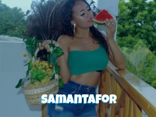 Samantafor