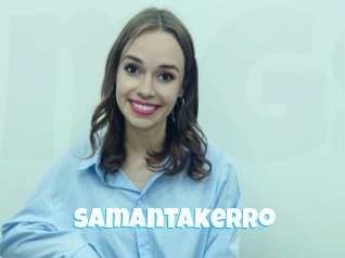 Samantakerro
