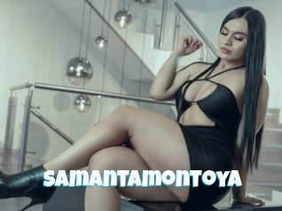 Samantamontoya