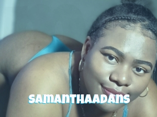 Samanthaadans