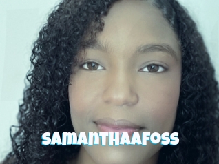 Samanthaafoss