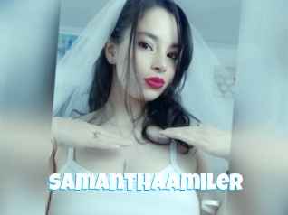 samanthaamiler Miss Gros Seins