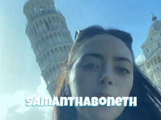 Samanthaboneth
