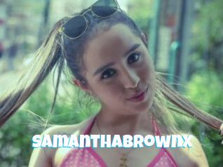 Samanthabrownx
