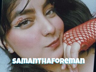 Samanthaforeman