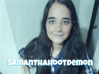 Samanthahootdemon