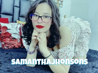 Samanthajhonsons
