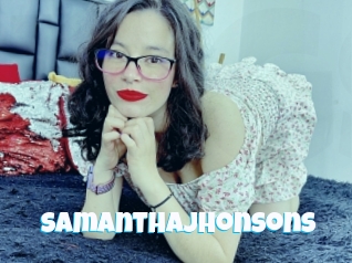 Samanthajhonsons