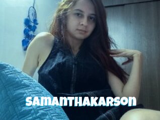 Samanthakarson