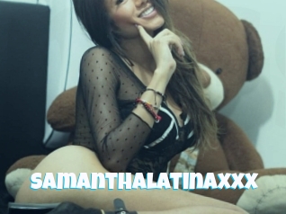 Samanthalatinaxxx