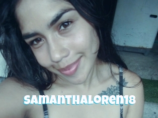 Samanthaloren18
