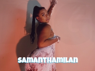 Samanthamilan