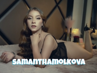 samanthamolkova Miss Gros Seins