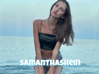 samanthashein Miss Gros Seins