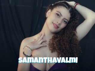 Samanthavalmi