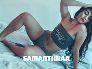 Samanthhaa
