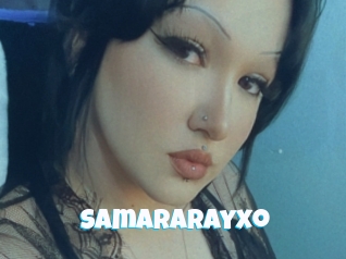 Samararayxo