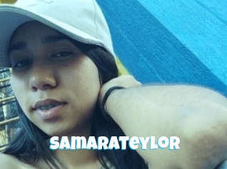Samarateylor