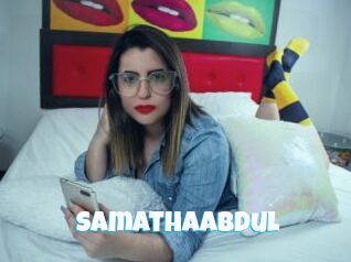 Samathaabdul