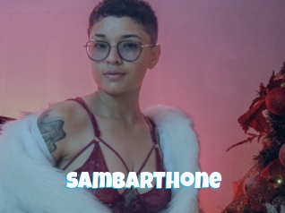 Sambarthone