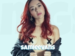 Samieevans