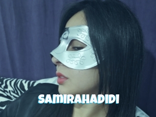 Samirahadidi