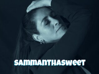 Sammanthasweet