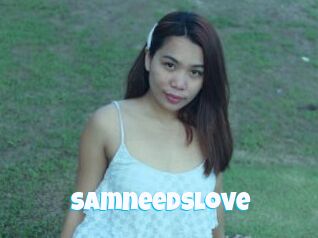 Samneedslove