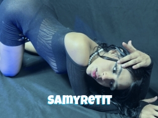 Samyretit