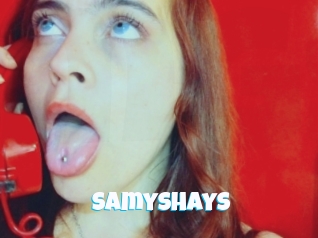 Samyshays