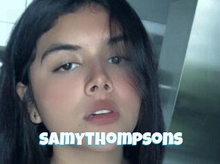 Samythompsons